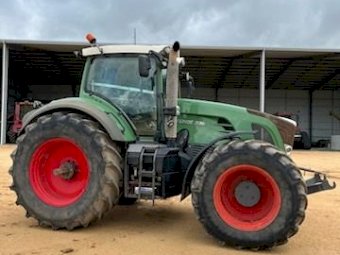2009 Fendt Vario 936 Tractor