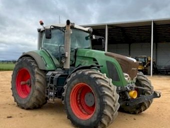 2009 Fendt Vario 936 Tractor
