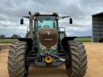 2009 Fendt Vario 936 Tractor