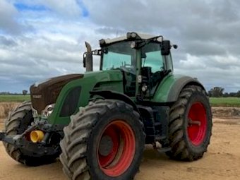 2009 Fendt Vario 936 Tractor
