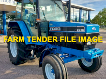 WANTED Ford 5640 Tractor