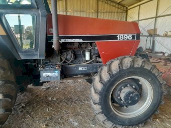 1992 Case international 1896 Tractor