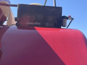 2009 Massey Ferguson 2170 Baler