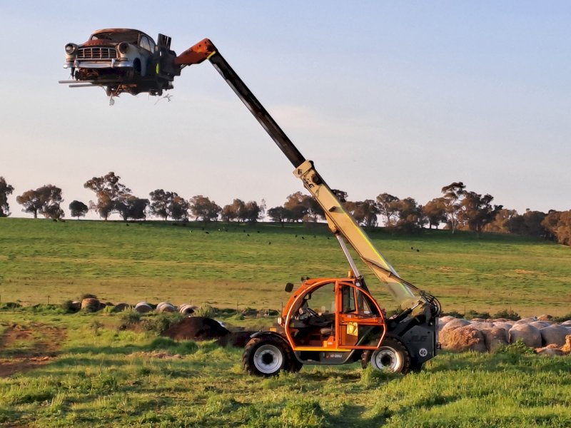 2011 JLG 4009 Telehandler