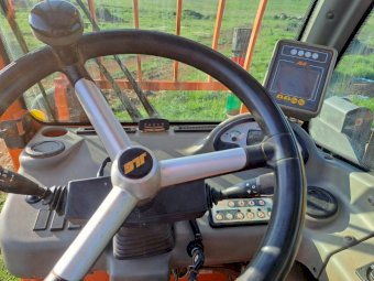 2011 JLG 4009 Telehandler