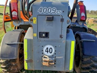 2011 JLG 4009 Telehandler