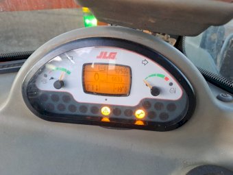 2011 JLG 4009 Telehandler