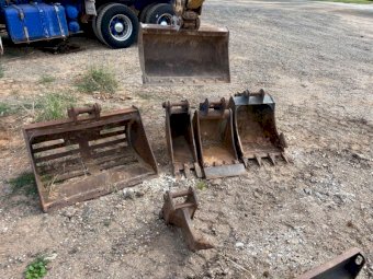 2016 Yanmar VIO45 Excavator