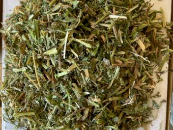 275mt Vetch Hay 650kg 8x4x3 Bales