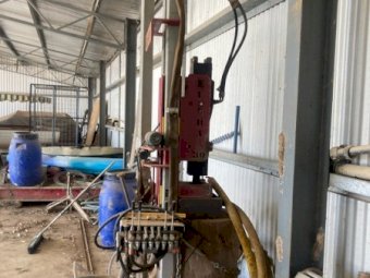 El-Gra Series 89 Post Hole Drive/Digger