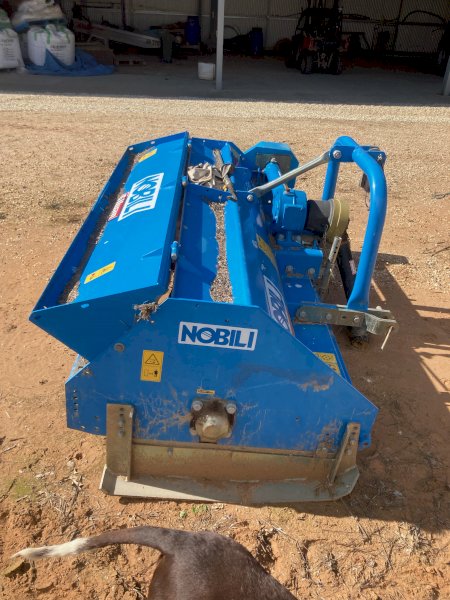 Nobili BNU195 Triturator