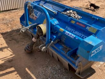 Nobili BNU195 Triturator