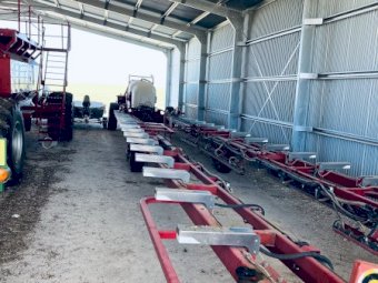 Croplands Weedit 6000 Boom Spray