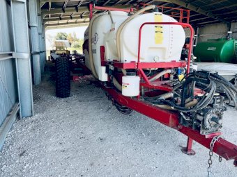 Croplands Weedit 6000 Boom Spray