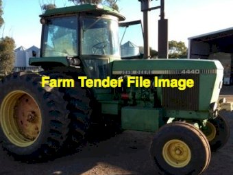 WANTED Auger Tractor 120hp+