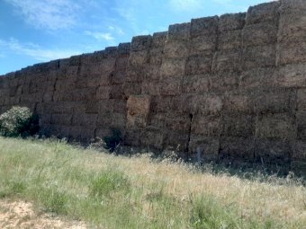 Vetch Hay. 22/23 Season