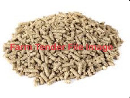 Lamb Pellets in Bulk Loads