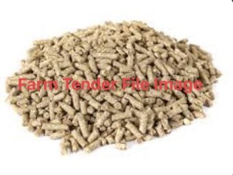 Lamb Pellets in Bulk Loads