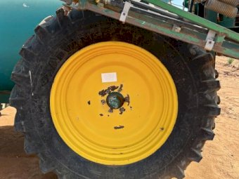 1997 Goldacres Prairie Boom Spray