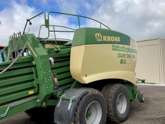 2017 Krone BP 1290 HDP2 Baler