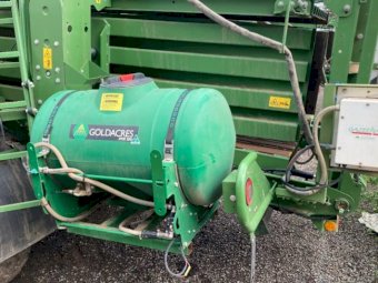 2017 Krone BP 1290 HDP2 Baler