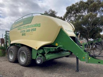 2017 Krone BP 1290 HDP2 Baler