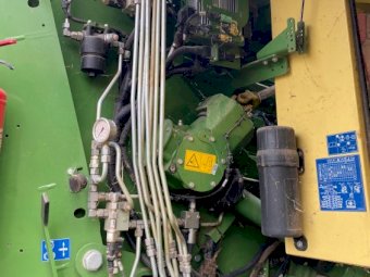 2019 Krone BP1290HDP-XC High Speed Baler