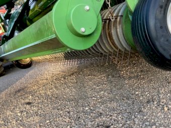 2019 Krone BP1290HDP-XC High Speed Baler