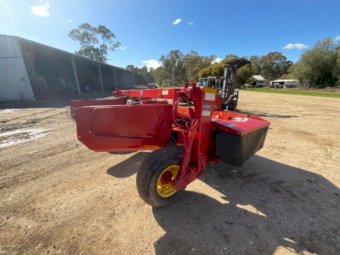 New Holland 7230 12' Mower Conditioner