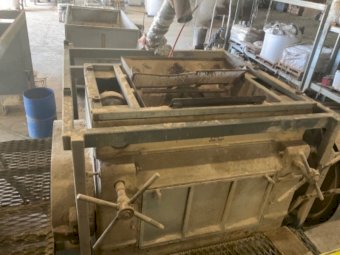 Hard Feed Mixing Plant