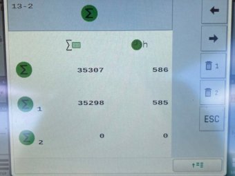 2020 Krone BP 1290 HDP2 8 string Sqaure Baler