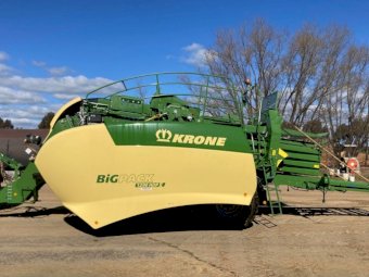 2020 Krone BP 1290 HDP2 8 string Sqaure Baler