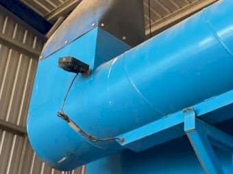 20 tonne Tuff Chaser Bin