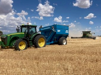 20 tonne Tuff Chaser Bin