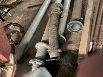 Ajax 6" Flood Irrigation Pump