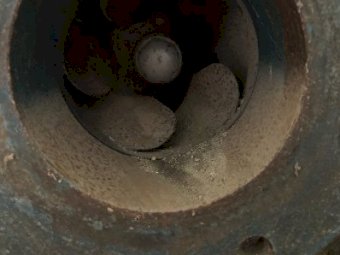 Ajax 6" Flood Irrigation Pump