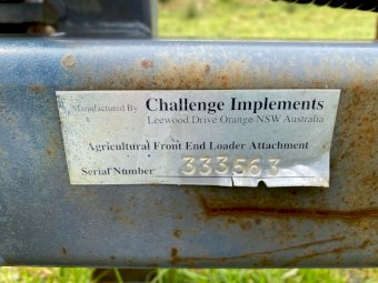 Challenge Front Soft Hands