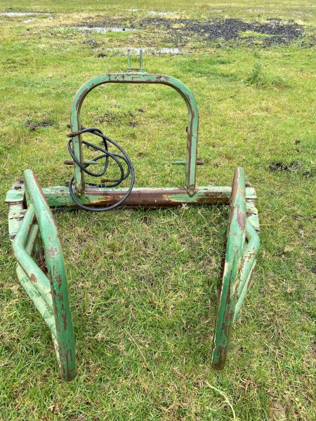 Hustler System 10 Rear Soft Hands