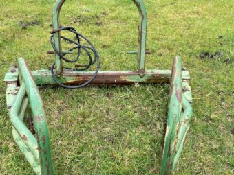 Hustler System 10 Rear Soft Hands