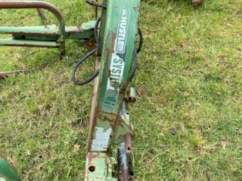 Hustler System 10 Rear Soft Hands