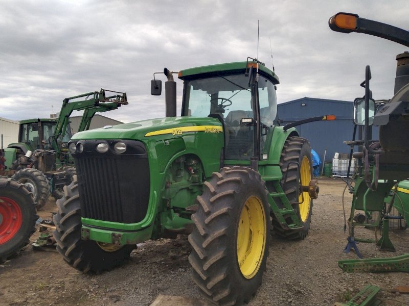 2006 John Deere 8420 Tractor