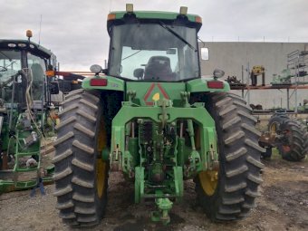 2006 John Deere 8420 Tractor
