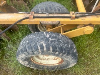 Taylorway Offset Disc