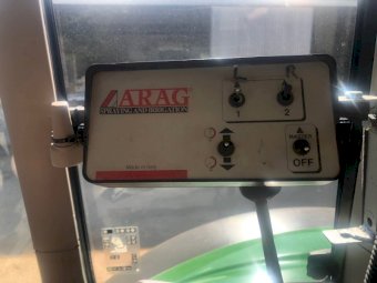 Silvan 2000Ltr Air Blast Sprayer