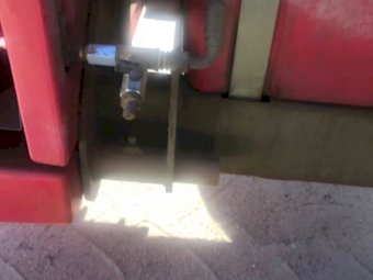 Silvan 2000Ltr Air Blast Sprayer