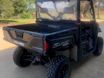 2015 Polaris Ranger Diesel UTV