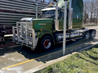 2003 Western Star 4900EX Prime Mover