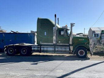 2003 Western Star 4900EX Prime Mover