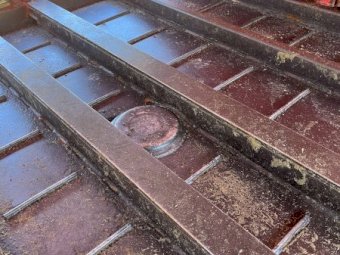 2006 Dunns B Double convertible Stock crates