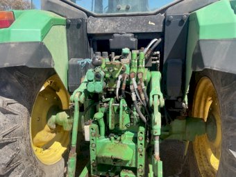 John Deere 6310 Tractor